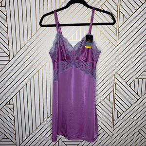 NWT Wacoal Lingerie Sleep Slip